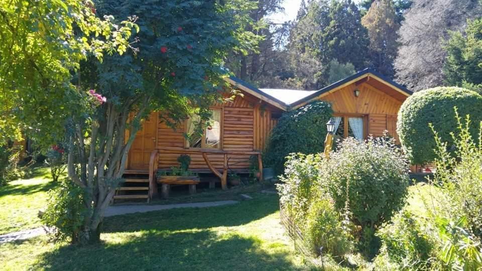 סן קרלוס דה ברילוצ'ה Cabanas Manolo מראה חיצוני תמונה