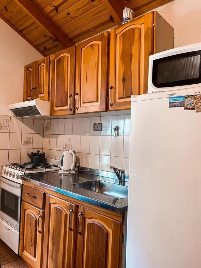סן קרלוס דה ברילוצ'ה Cabanas Manolo מראה חיצוני תמונה