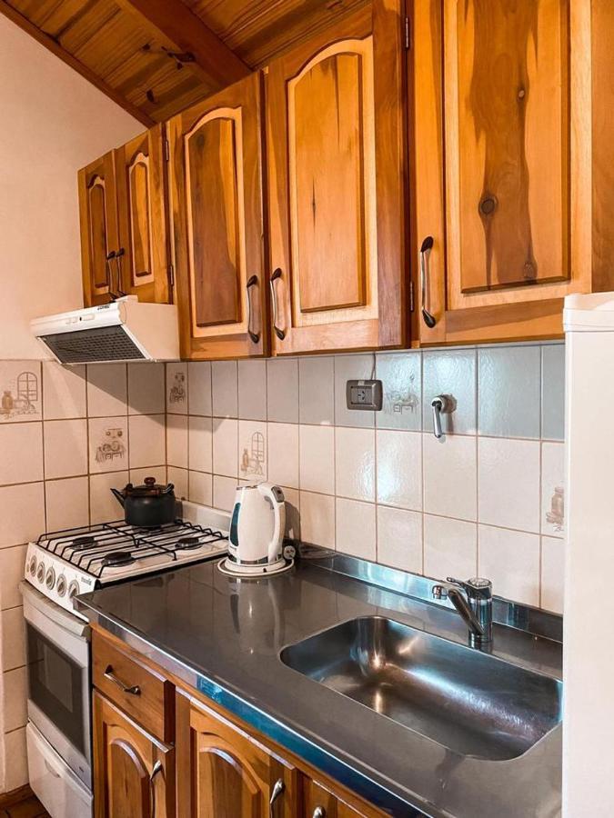 סן קרלוס דה ברילוצ'ה Cabanas Manolo מראה חיצוני תמונה