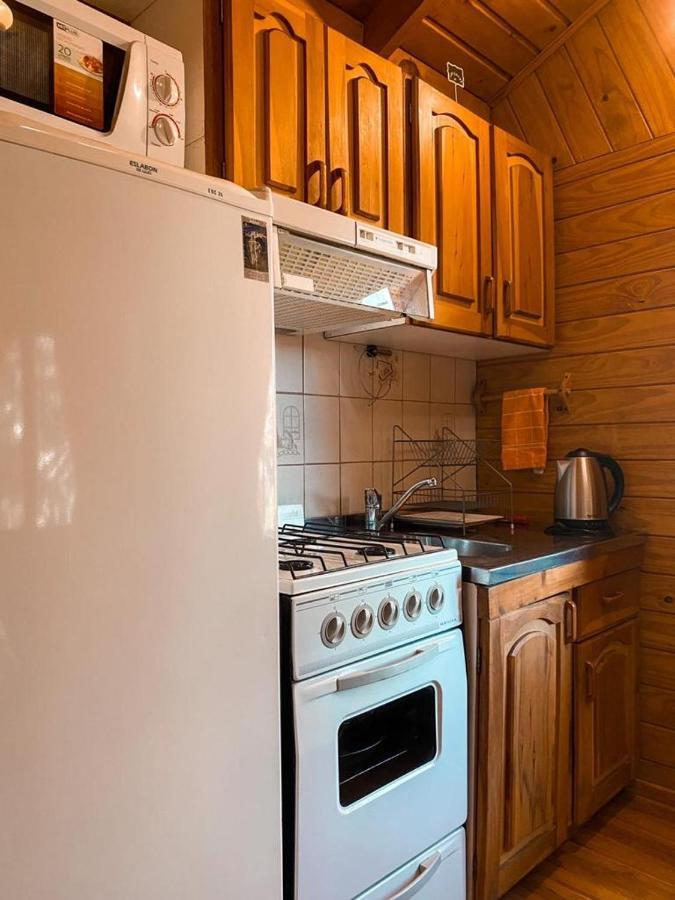 סן קרלוס דה ברילוצ'ה Cabanas Manolo מראה חיצוני תמונה