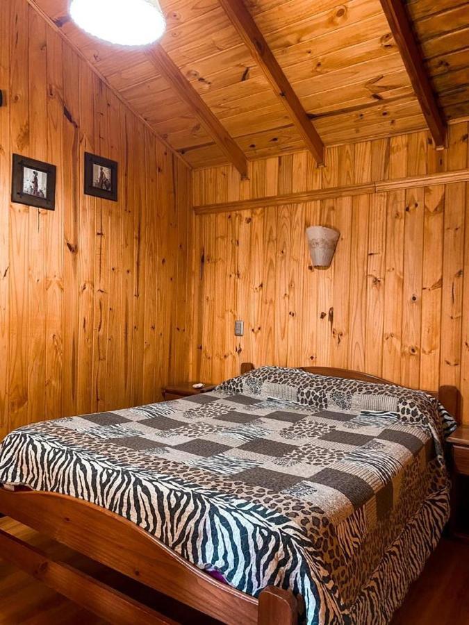 סן קרלוס דה ברילוצ'ה Cabanas Manolo מראה חיצוני תמונה