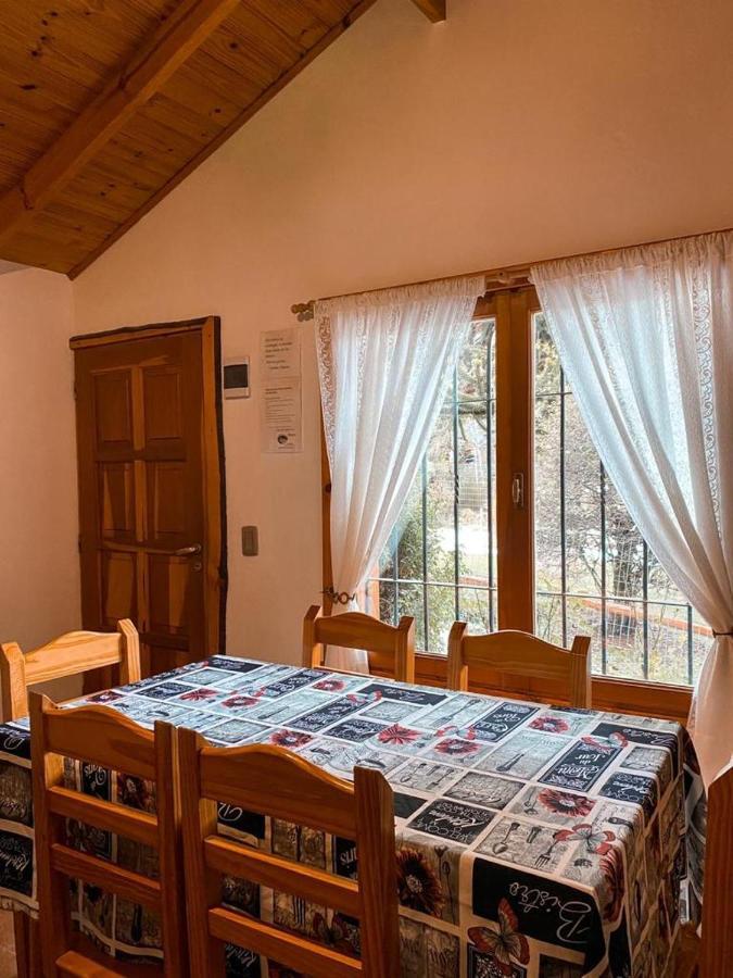 סן קרלוס דה ברילוצ'ה Cabanas Manolo מראה חיצוני תמונה